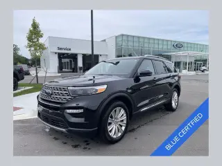 Ford Explorer 2023 AWD Limited 4dr SUV