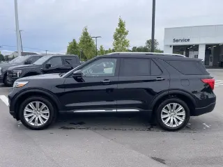 Ford Explorer 2023 AWD Limited 4dr SUV