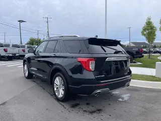 Ford Explorer 2023 AWD Limited 4dr SUV