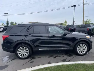 Ford Explorer 2023 AWD Limited 4dr SUV