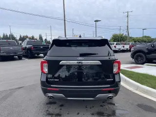 Ford Explorer 2023 AWD Limited 4dr SUV