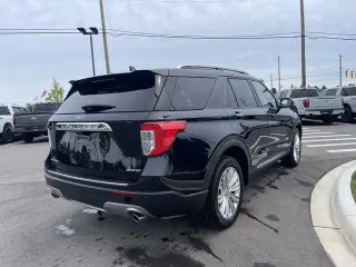 Ford Explorer 2023 AWD Limited 4dr SUV