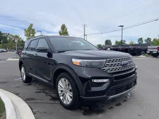 Ford Explorer 2023 AWD Limited 4dr SUV