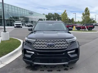 Ford Explorer 2023 AWD Limited 4dr SUV