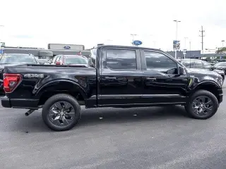 Ford F-150 2025 4x4 STX 4dr SuperCrew 5.5 ft. SB