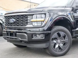 Ford F-150 2025 4x4 STX 4dr SuperCrew 5.5 ft. SB