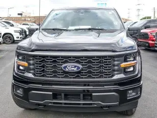 Ford F-150 2025 4x4 STX 4dr SuperCrew 5.5 ft. SB
