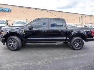 Ford F-150 2025 4x4 STX 4dr SuperCrew 5.5 ft. SB
