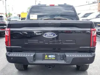 Ford F-150 2025 4x4 STX 4dr SuperCrew 5.5 ft. SB