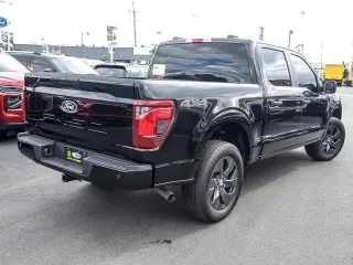 Ford F-150 2025 4x4 STX 4dr SuperCrew 5.5 ft. SB