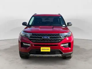 Ford Explorer 2023 AWD XLT 4dr SUV