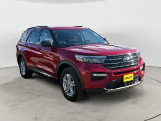 Ford Explorer 2023 AWD XLT 4dr SUV