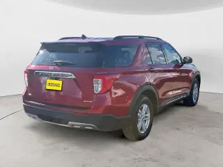 Ford Explorer 2023 AWD XLT 4dr SUV