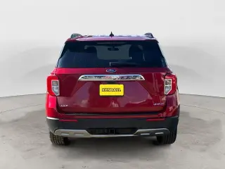 Ford Explorer 2023 AWD XLT 4dr SUV