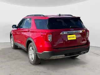 Ford Explorer 2023 AWD XLT 4dr SUV