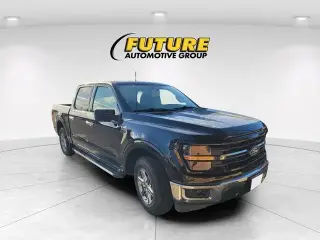 Ford F-150 2025 4x2 XLT 4dr SuperCrew 5.5 ft. SB