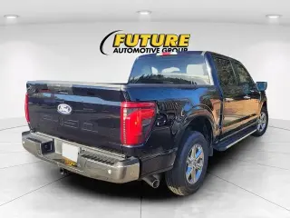 Ford F-150 2025 4x2 XLT 4dr SuperCrew 5.5 ft. SB