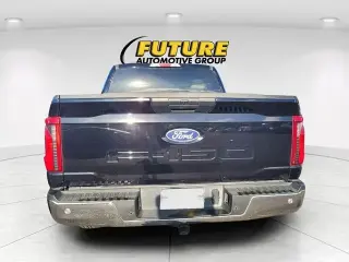 Ford F-150 2025 4x2 XLT 4dr SuperCrew 5.5 ft. SB