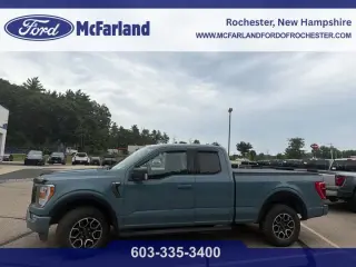 Ford F-150 2023 4x4 XLT 4dr SuperCab 6.5 ft. SB