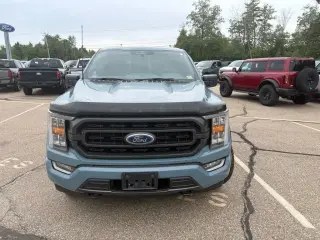 Ford F-150 2023 4x4 XLT 4dr SuperCab 6.5 ft. SB