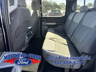 Ford F-150 2022 4x4 XLT 4dr SuperCrew 5.5 ft. SB