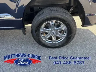 Ford F-150 2022 4x4 XLT 4dr SuperCrew 5.5 ft. SB