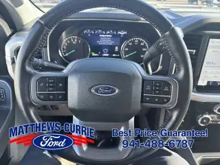 Ford F-150 2022 4x4 XLT 4dr SuperCrew 5.5 ft. SB