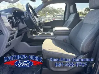 Ford F-150 2022 4x4 XLT 4dr SuperCrew 5.5 ft. SB