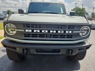 Ford Bronco 2024 4x4 Black Diamond 4dr SUV