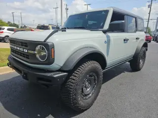 Ford Bronco 2024 4x4 Black Diamond 4dr SUV