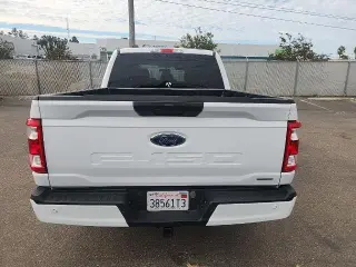 Ford F-150 2023 4x2 XL 4dr SuperCrew 6.5 ft. SB