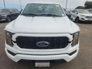 Ford F-150 2023 4x2 XL 4dr SuperCrew 6.5 ft. SB