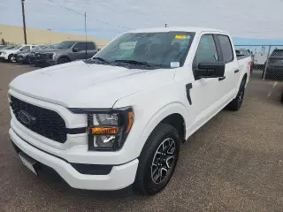 Ford F-150 2023 4x2 XL 4dr SuperCrew 6.5 ft. SB
