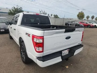 Ford F-150 2023 4x2 XL 4dr SuperCrew 6.5 ft. SB
