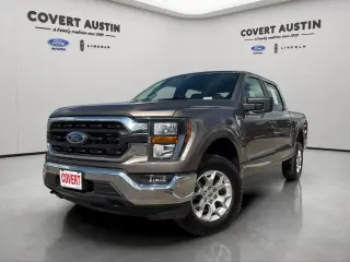 Ford F-150 2023 4x4 XLT 4dr SuperCrew 6.5 ft. SB