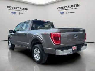 Ford F-150 2023 4x4 XLT 4dr SuperCrew 6.5 ft. SB