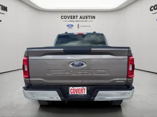 Ford F-150 2023 4x4 XLT 4dr SuperCrew 6.5 ft. SB