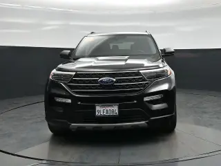Ford Explorer 2023 XLT 4dr SUV