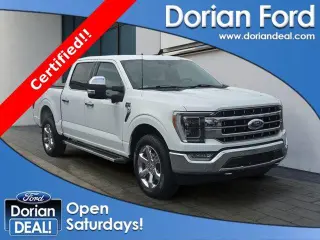 Ford F-150 2022 4x4 Lariat 4dr SuperCrew 5.5 ft. SB