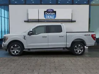 Ford F-150 2022 4x4 Lariat 4dr SuperCrew 5.5 ft. SB