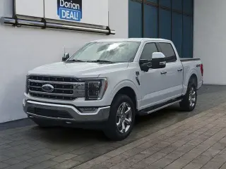 Ford F-150 2022 4x4 Lariat 4dr SuperCrew 5.5 ft. SB