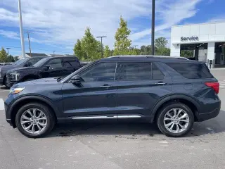 Ford Explorer 2023 AWD Limited 4dr SUV