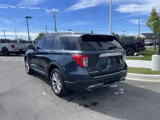 Ford Explorer 2023 AWD Limited 4dr SUV