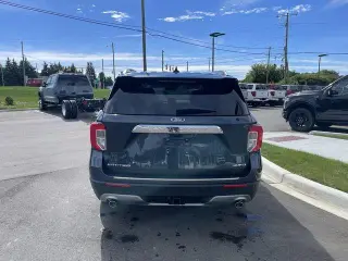 Ford Explorer 2023 AWD Limited 4dr SUV