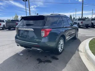 Ford Explorer 2023 AWD Limited 4dr SUV