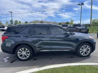 Ford Explorer 2023 AWD Limited 4dr SUV