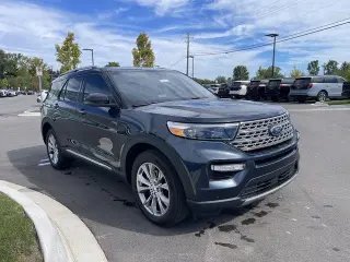 Ford Explorer 2023 AWD Limited 4dr SUV