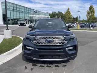 Ford Explorer 2023 AWD Limited 4dr SUV