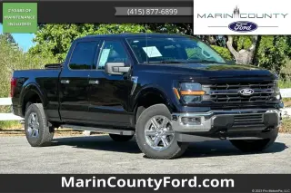 Ford F-150 2025 4x4 XLT 4dr SuperCrew 6.5 ft. SB