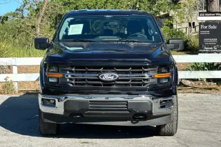 Ford F-150 2025 4x4 XLT 4dr SuperCrew 6.5 ft. SB